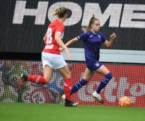 Tessa Wullaert pleinement satisfaite: "J'espère que nous avons fait la propagande du foot féminin"