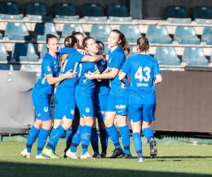 Coupe de Belgique féminine: les Genk Ladies croquent les Zébrettes 