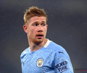 Manchester City sur le point d'offrir un pont d'or à Kevin De Bruyne 