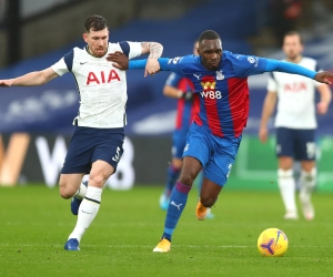 🎥 Impatient de débuter la rencontre face à Tottenham, Christian Benteke a oublié quelque chose lors du coup d'envoi 