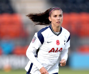 Alex Morgan rejoint un nouveau club américain, où elle devrait finir sa carrière