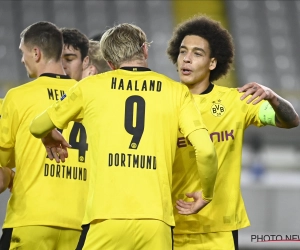 Axel Witsel dans la liste des joueurs sur le départ à Dortmund ?