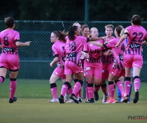 Troisième victoire de la saison pour les Zébrettes