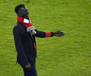 Mbaye Leye fier de ses joueurs malgré la défaite en finale : "Genk a été meilleur que nous ce soir"