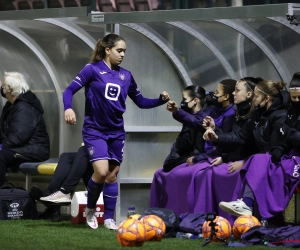 Officiel : Sakina Diki Ouzraoui prolonge à Anderlecht 