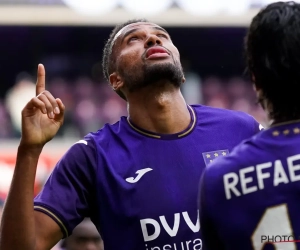 La tuile pour Anderlecht, le transfert de Kiese Thelin annulé parce que son agent s'est montré trop gourmand