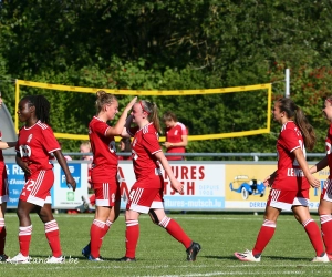 Super League: le Standard Femina accroché par les Genk Ladies 