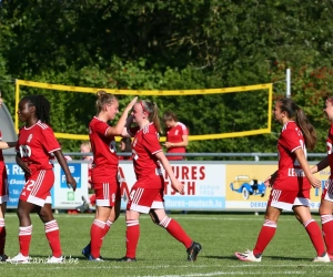 Super League : le Standard s'impose facilement contre Alost