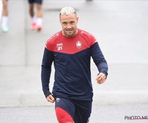 Première frasque pour Radja Nainggolan à Anvers