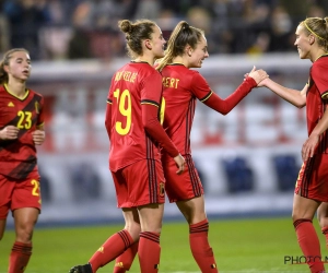 Euro 2022: la Belgique dans le troisième chapeau 