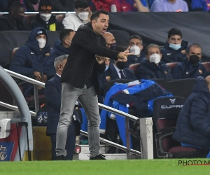 Quand la police a dû séparer Xavi et Unai Emery