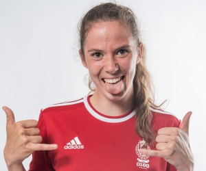 Hanne Merkelbach prolonge au Standard Femina