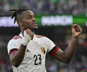 Vers un retournement de situation pour Batshuayi à Chelsea ? 