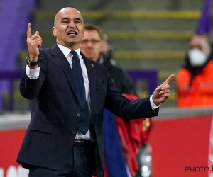 Roberto Martinez va encourager les Red Flames : "L'équipe est forte et confiante"