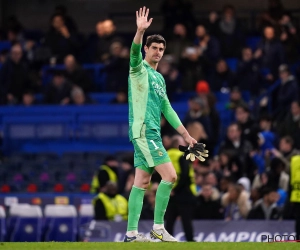 Thibaut Courtois a été sifflé par ses anciens supporters : "Après, ils viennent te demander une photo dans la rue"