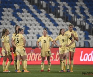 Euro féminin : les Red Flames perdent 4 joueuses