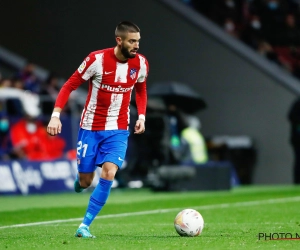 Carrasco sacrifié par l'Atlético?