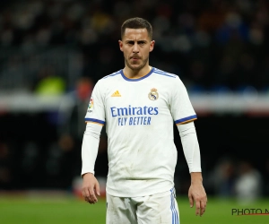 Eden Hazard impressionne dès son retour au Real Madrid