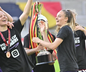 Officiel: Tessa Wullaert quitte Anderlecht