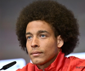 Axel Witsel finalement en route vers un cador espagnol !