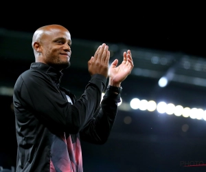 Le Standard a failli se faire chiper sa recrue...par Kompany et Burnley