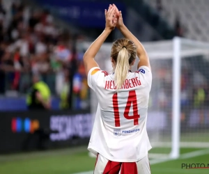 Ada Hegerberg a tenu à rendre hommage aux victimes de la tuerie d'Oslo