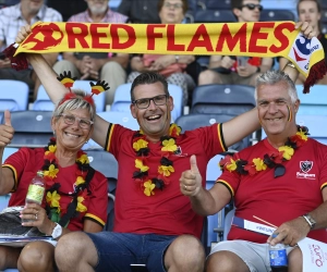 La popularité des Red Flames passe un cap : "Au stade Roi Baudouin dans un avenir proche"