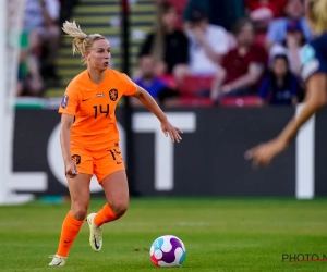 La star belgo-néerlandaise Jackie Groenen signe au PSG