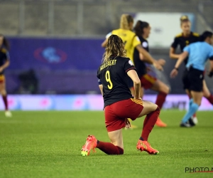 Tessa Wullaert fière : "Peut-être notre meilleur match"