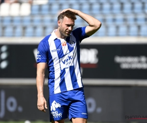 Libre depuis le début de la saison, mais pas encore retraité, Laurent Depoitre reçoit une offre surprenante... qu'il voudrait refuser