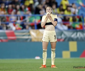 Tessa Wullaert déçue après l'élimination : "On espère être là pour la prochaine Coupe du monde"