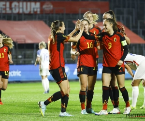 Historique : il y a désormais 50.000 joueuses de football affiliées en Belgique