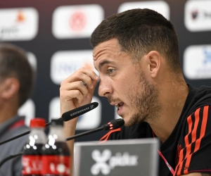 Eden Hazard met un terme à sa carrière internationale ! 