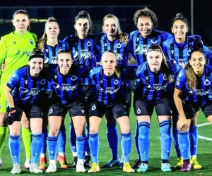 🎥 94e minute: le but de la délivrance pour les Brugeoises contre les Gent Ladies 