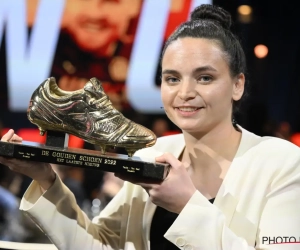 Après son Soulier d'Or, Nicky Evrard tient son transfert au top anglais !