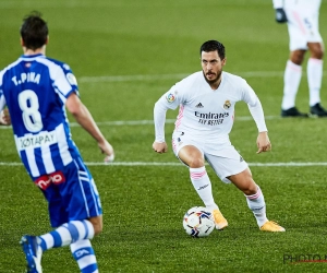 🎥 Eden Hazard déchaîné à l'entraînement du Real Madrid