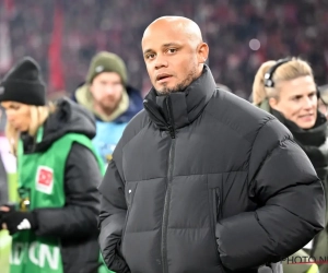 Vincent Kompany met fin à une tradition longue de 14 ans au Bayern Munich cet hiver 