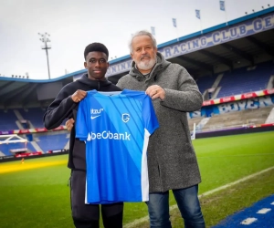 Officiel : le Racing Genk s'offre un talent belge longtemps convoité par le Standard et le Club de Bruges