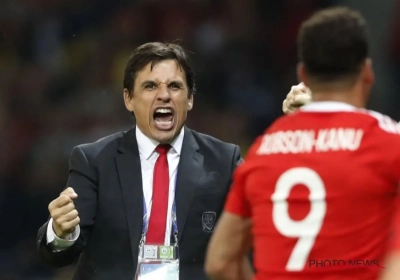 Le constat est amer pour Chris Coleman : "Nous n'avons pas assez cette mentalité de rue"