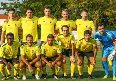 La fierté cachée du football belge : l'équipe de Berchem Sport va aussi passer l'hiver au chaud en Coupe d'Europe !