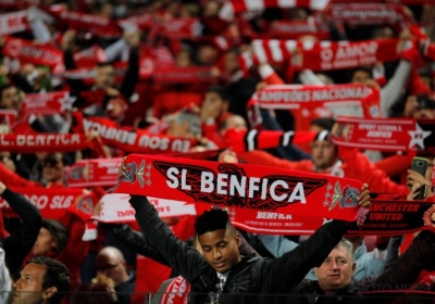 Un grand talent formé à Anderlecht progresse bien au Benfica et s'entraîne avec l'équipe A 