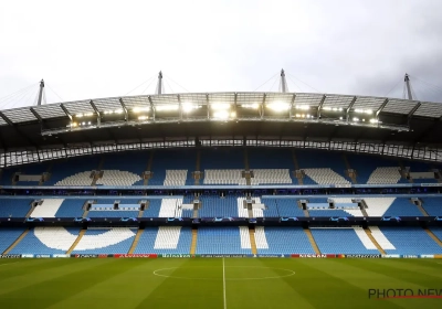 🎥 Grosse frayeur à l'Etihad Stadium avant Manchester City - Club de Bruges !