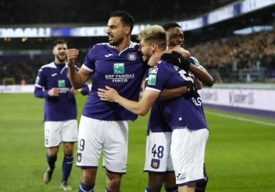 Nacer Chadli, ou comment concilier Mauves et Rouches : "Je suis très reconnaissant envers Anderlecht et Vincent Kompany"