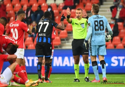 La Pro League va-t-elle s'inspirer de la Ligue 1 pour ses arbitres ? "Si on nous entend, il faut que l'on puisse aussi entendre les joueurs et les entraîneurs"