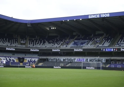 Un joueur d'Anderlecht a fait son choix : il va quitter le club bruxellois