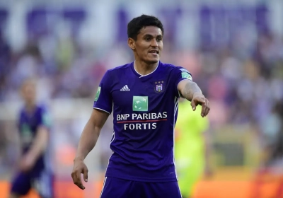 Pourtant rentré au pays, l'ancien d'Anderlecht Andy Najar va quitter le Honduras et s'offrir un nouveau défi