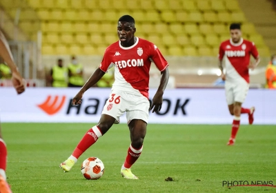 Sur le banc de l'AS Monaco, Eliott Matazo va très probablement changer d'air dès l'hiver, et a déjà un prétendant