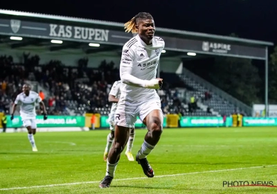 Lui aussi vendu 20 millions en Premier League dans quelques mois ? Eupen pousse pour le nouvel Agbadou