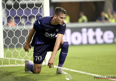 Passé en coup de vent à Anderlecht et flop absolu, il empile les buts en Serie A 