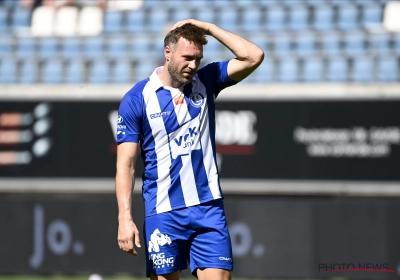 Libre depuis le début de la saison, mais pas encore retraité, Laurent Depoitre reçoit une offre surprenante... qu'il voudrait refuser